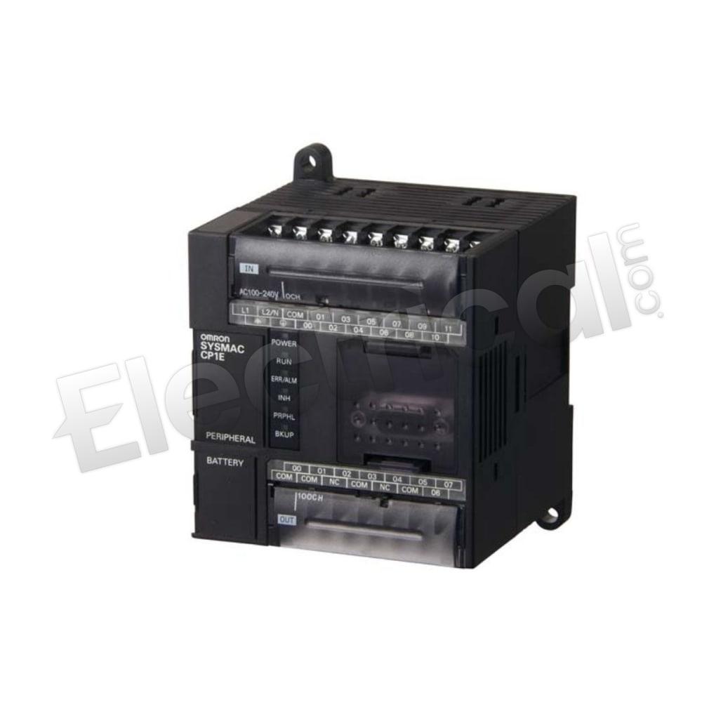 CP1E-N20DR-D