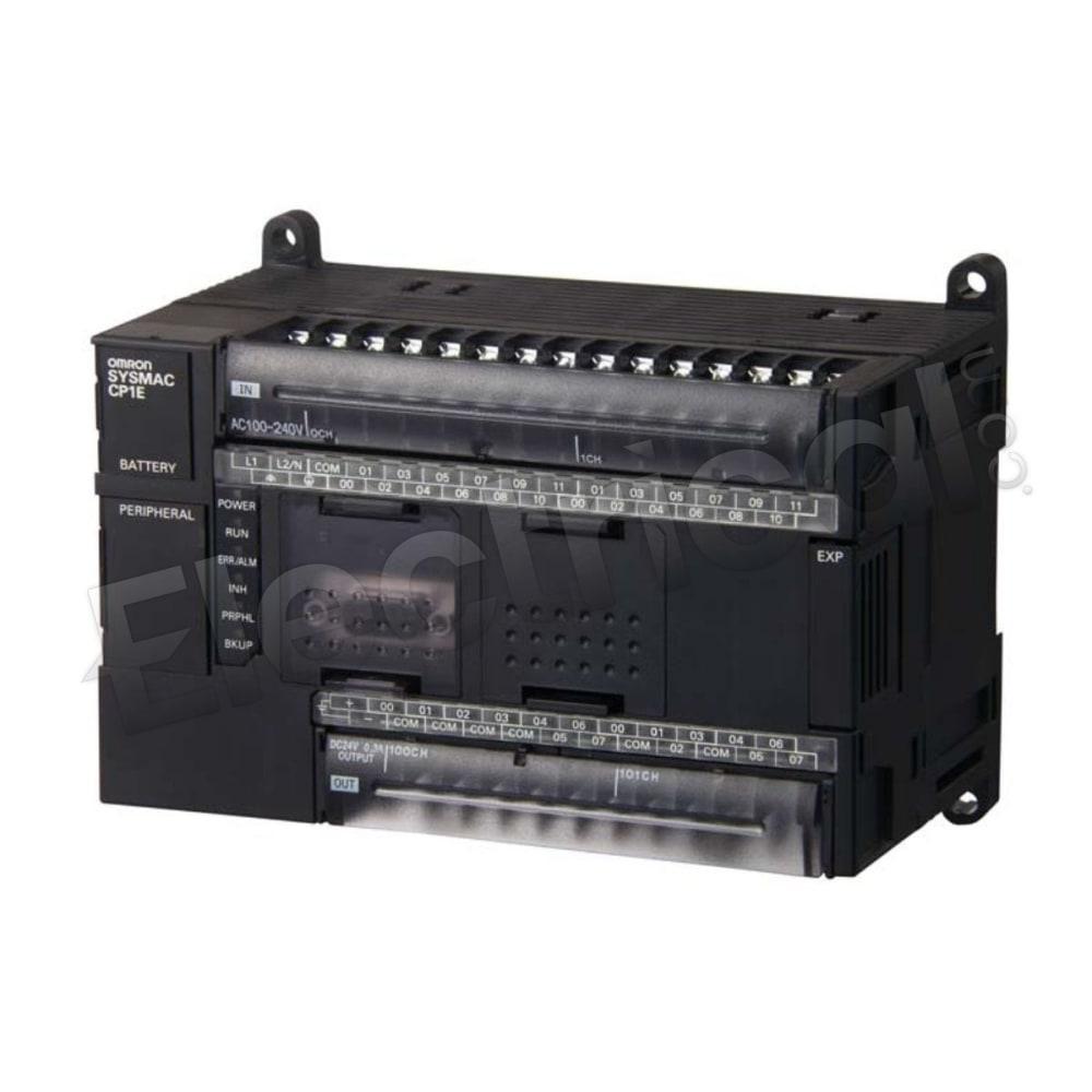 CP1E-N40DR-A