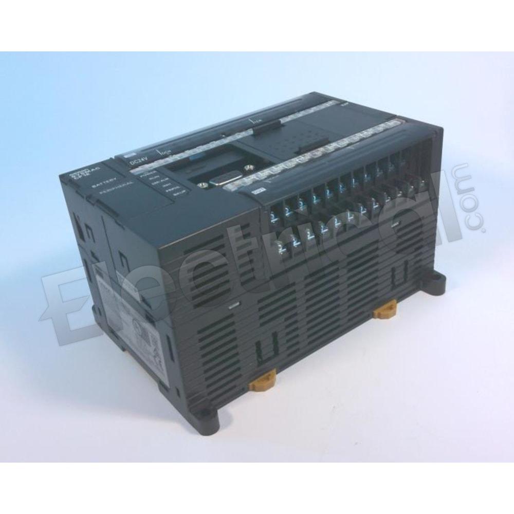 CP1E-N40DR-D