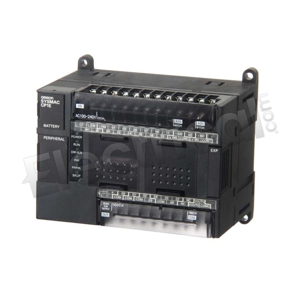 CP1E-NA20DR-A