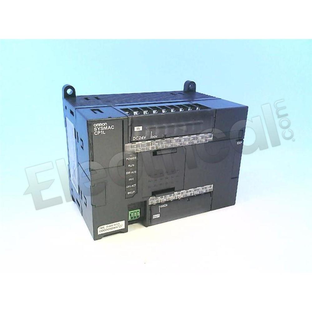 CP1L-EL20DR-D