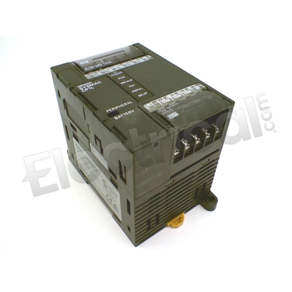 CP1L-L10DR-A