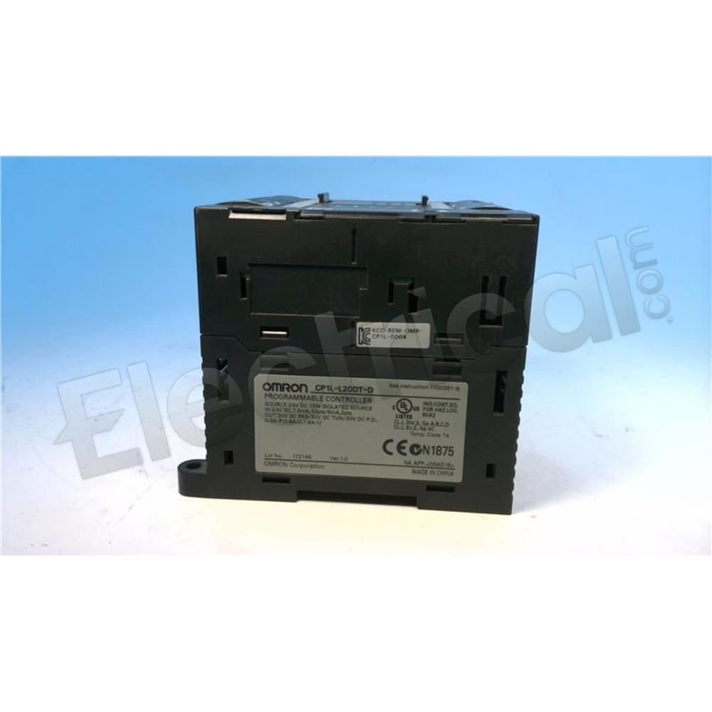 CP1L-L20DT-D