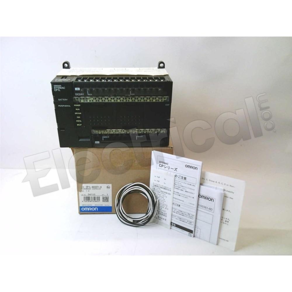 CP1L-M40DT1-D