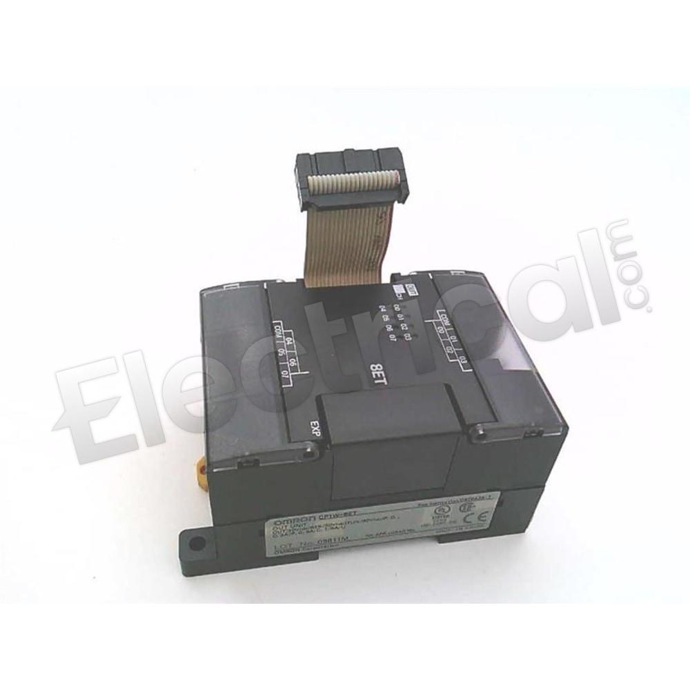 CP1W-8ET