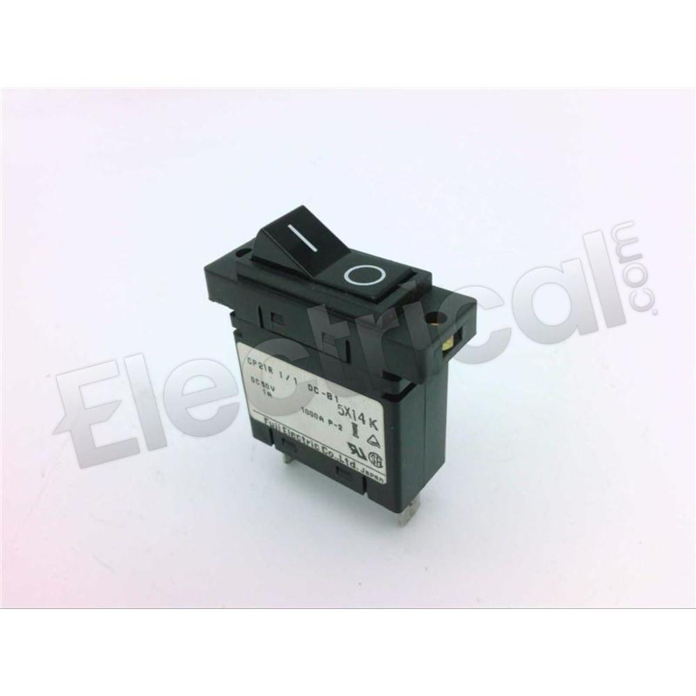Fuji Electric Molded Case CP21R-1/1-DC-B1