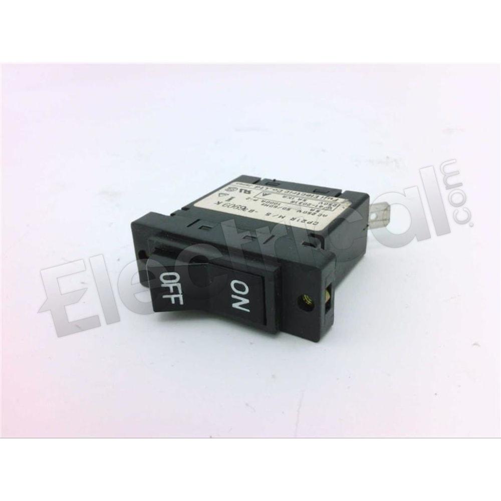 Fuji Electric Molded Case CP21R-M/5-B3