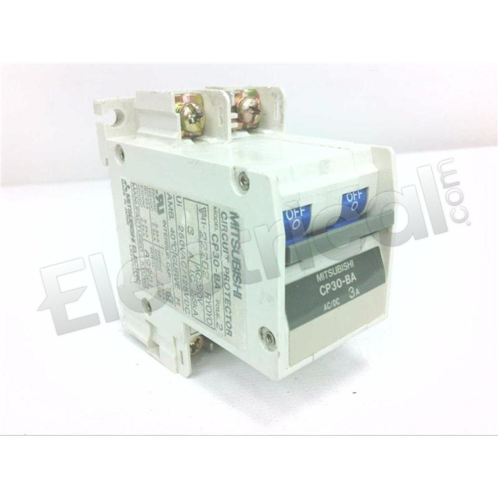 CP30-BA 2P 1-M 3A