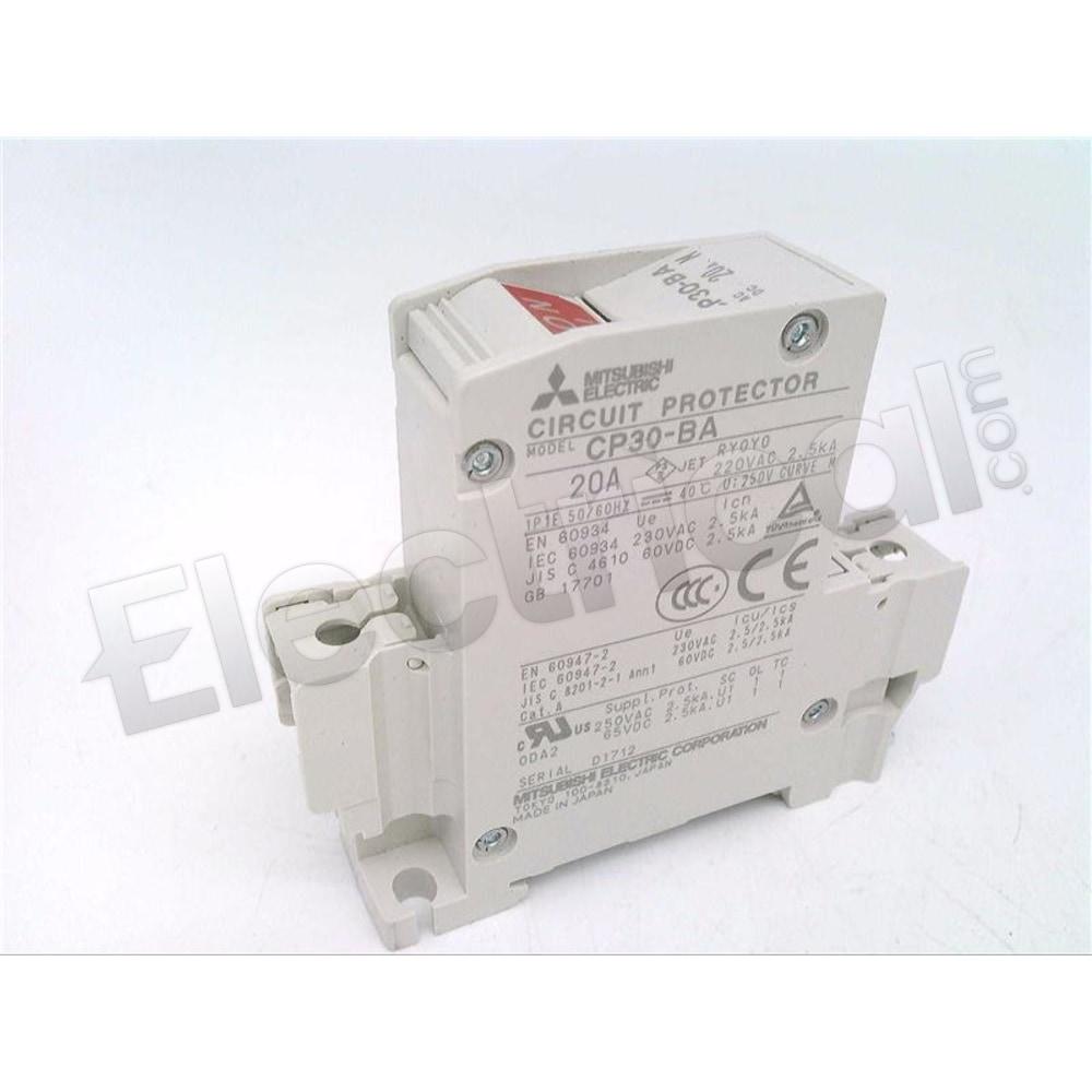 CP30-BA-1P-1M-20A