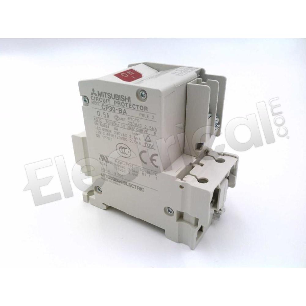 CP30-BA-2P-21-M-0.5A