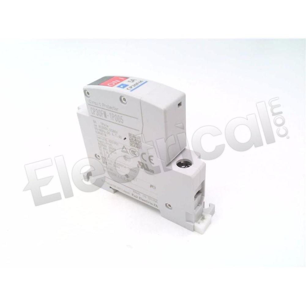 Fuji Electric Molded Case CP30FM-1P005