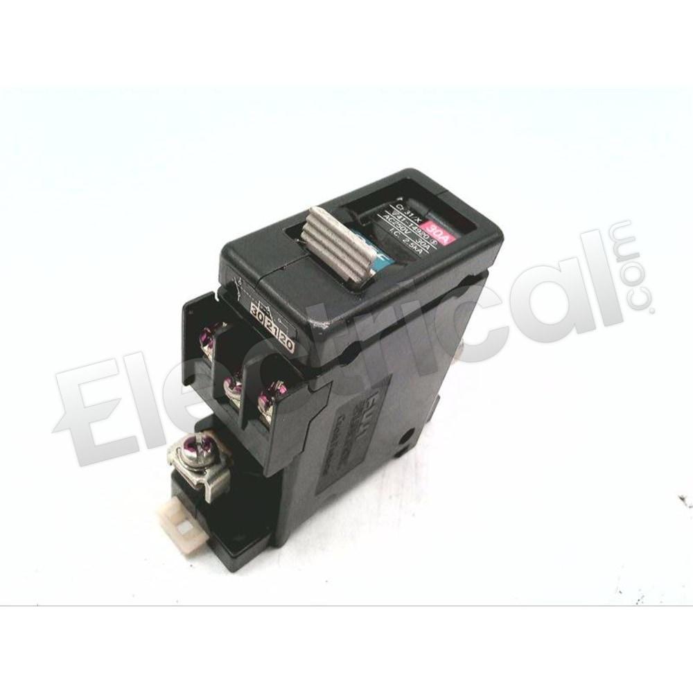 Fuji Electric Molded Case CP31/30X