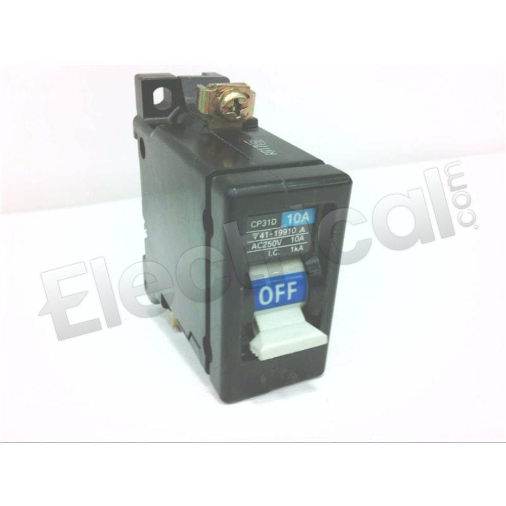 Fuji Electric Molded Case CP31D/10