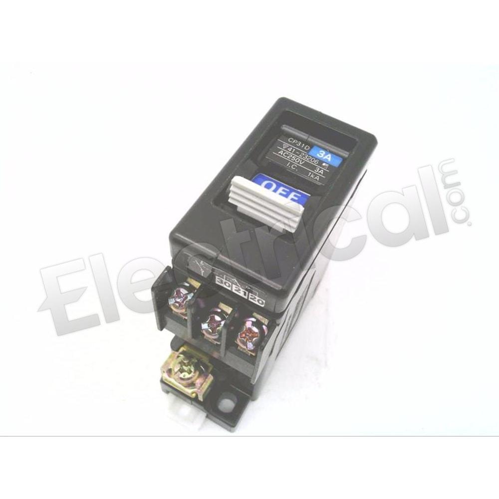 Fuji Electric Molded Case CP31D/3W
