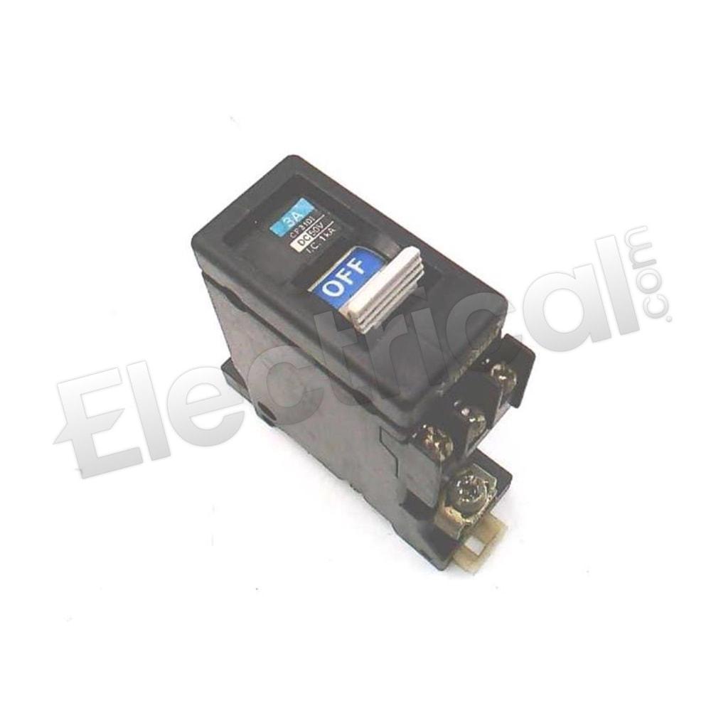 Fuji Electric Molded Case CP31DI/3