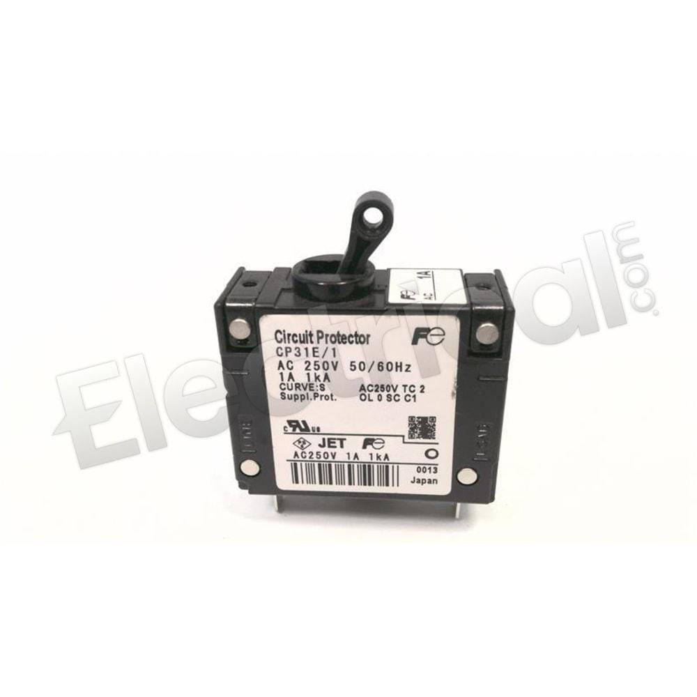 Fuji Electric Molded Case CP31E/1