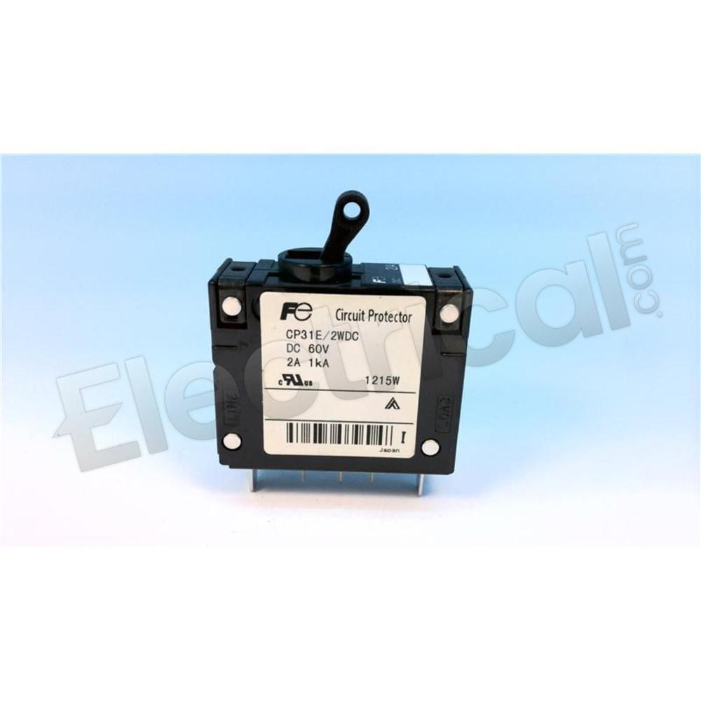 Fuji Electric Molded Case CP31E/2WDC