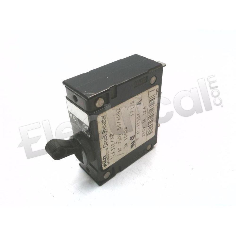 Fuji Electric Molded Case CP31E/3W