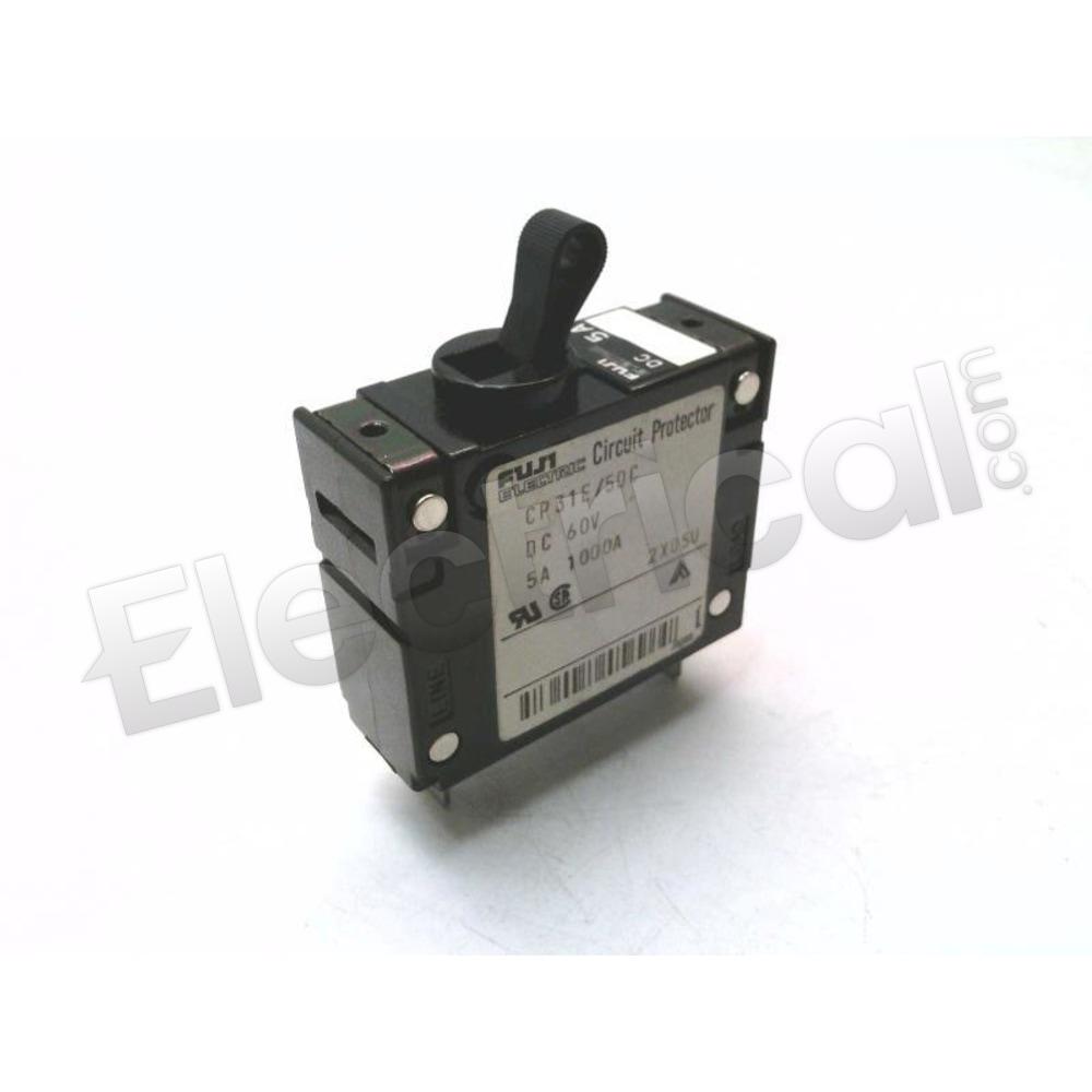 Fuji Electric Molded Case CP31E/5DC