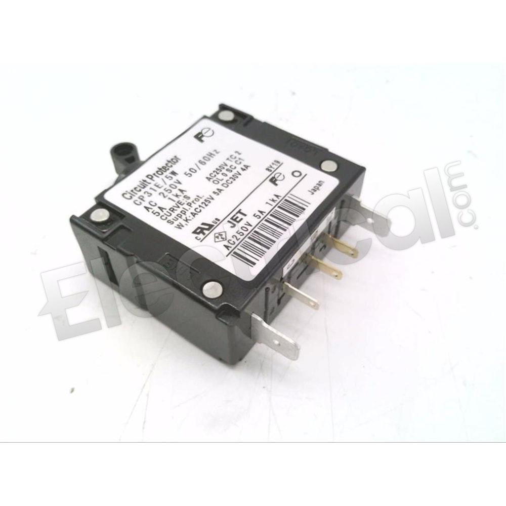 Fuji Electric Molded Case CP31E/5W