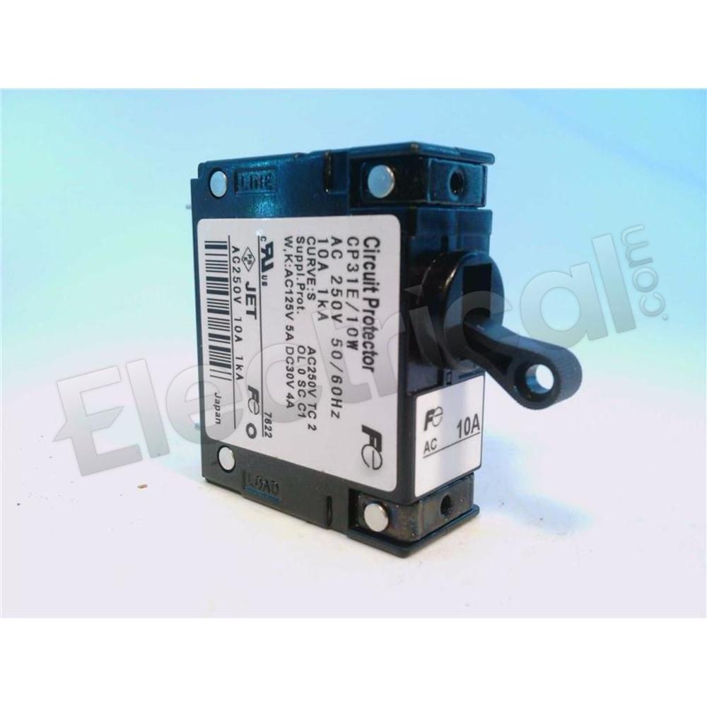 Fuji Electric Molded Case CP31E-10W