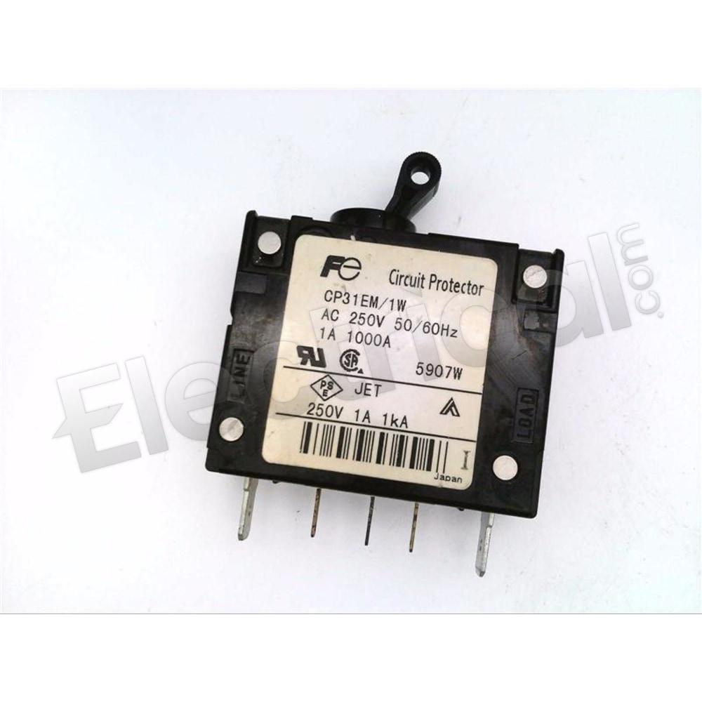 Fuji Electric Molded Case CP31EM/1W