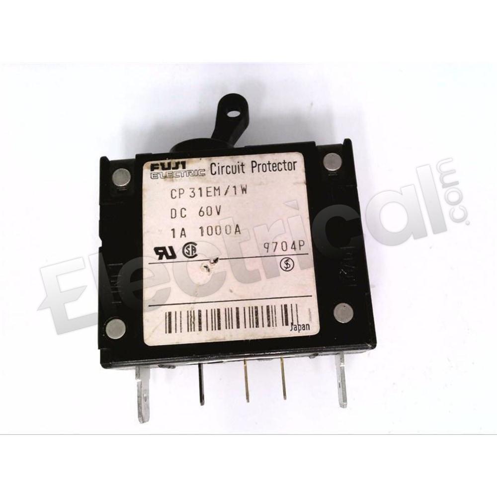 Fuji Electric Molded Case CP31EM/1WDC
