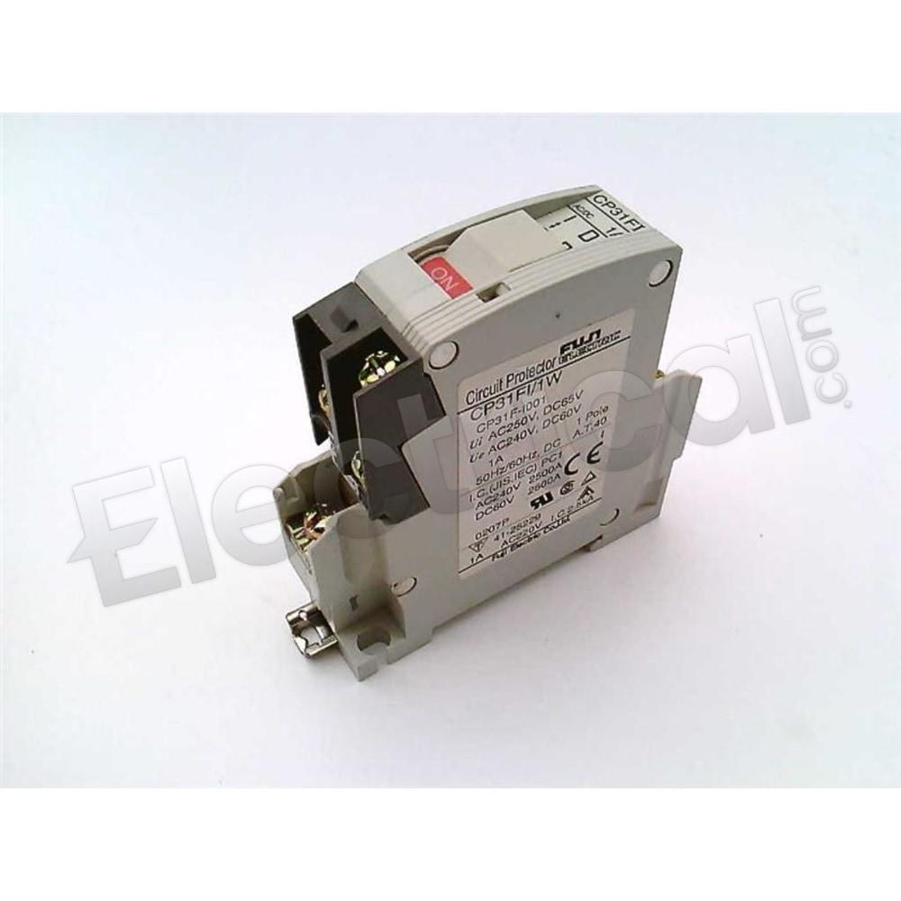 Fuji Electric Molded Case CP31FI/1