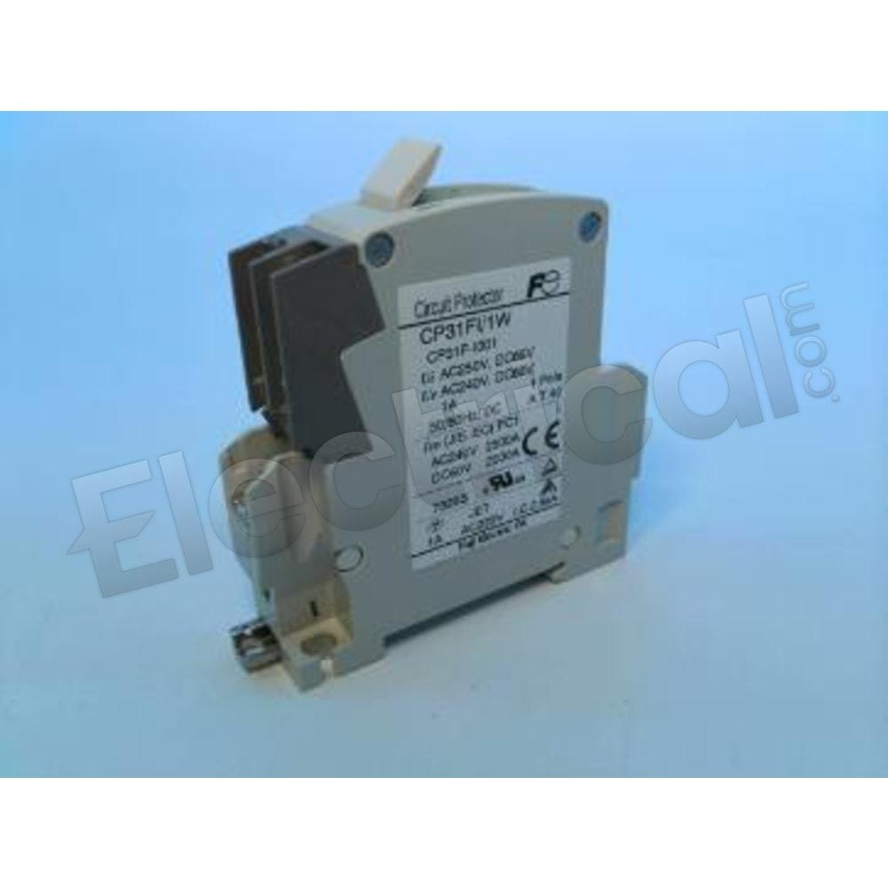 Fuji Electric Molded Case CP31FI/1W