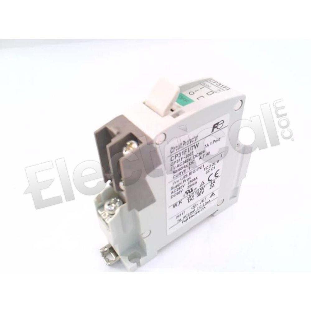 Fuji Electric Molded Case CP31FI/7W