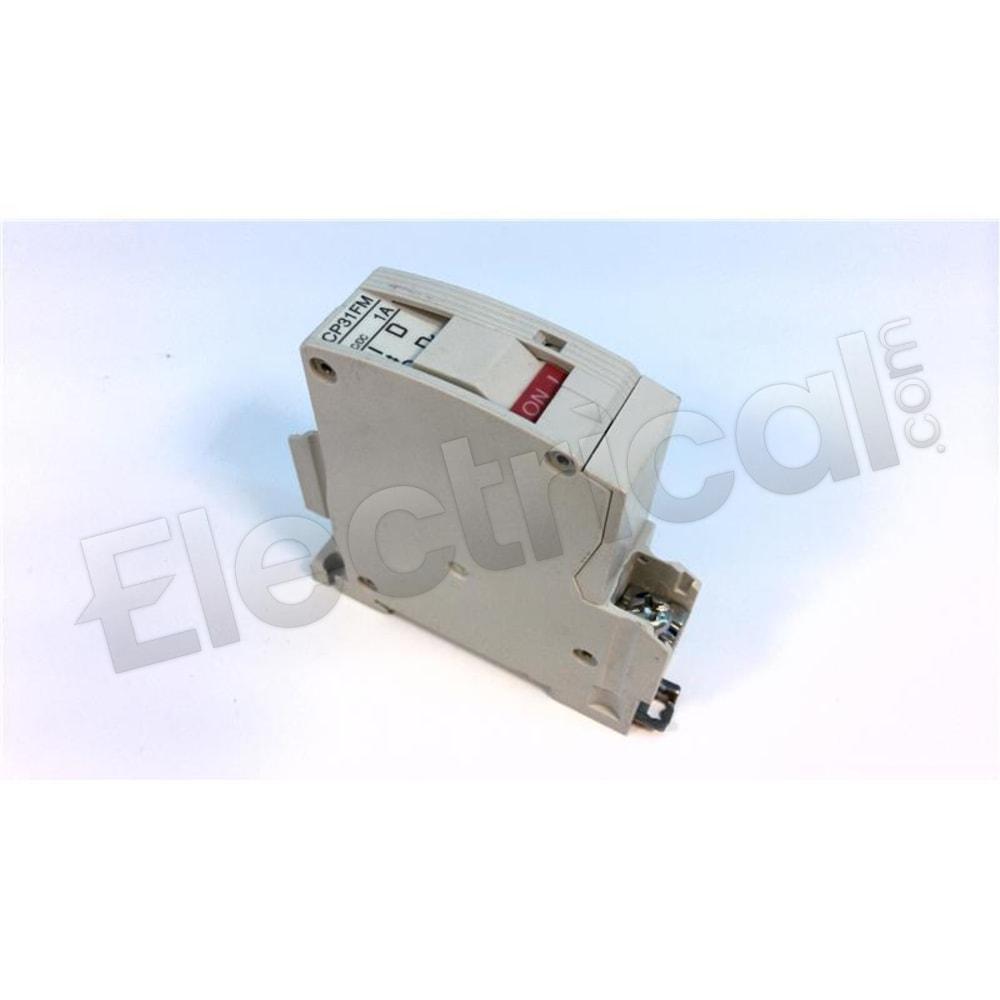 Fuji Electric Molded Case CP31FM/1