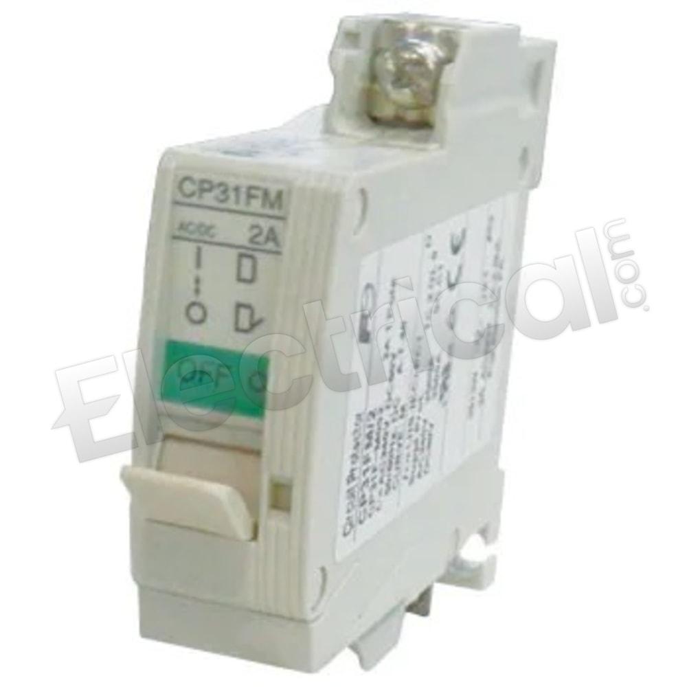 Fuji Electric Molded Case CP31FM/2