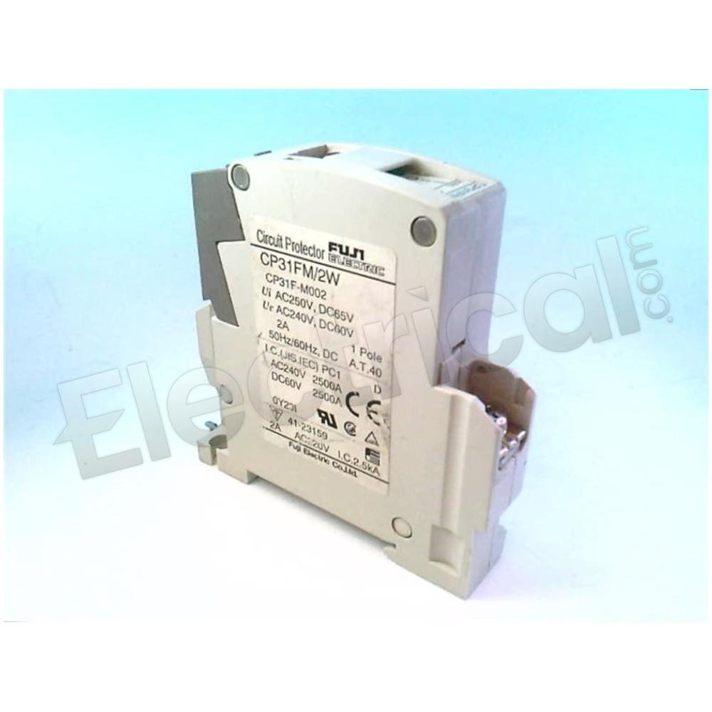 Fuji Electric Molded Case CP31FM/2W
