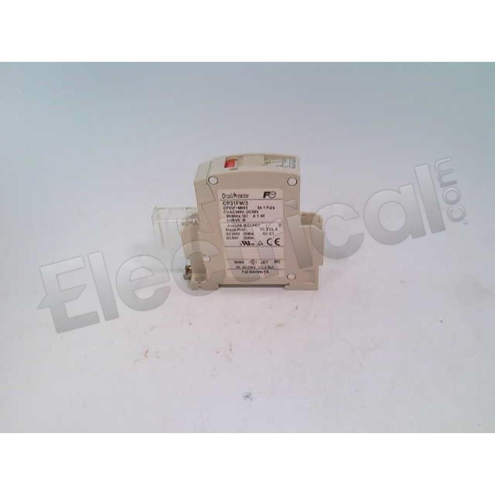 Fuji Electric Molded Case CP31FM/3