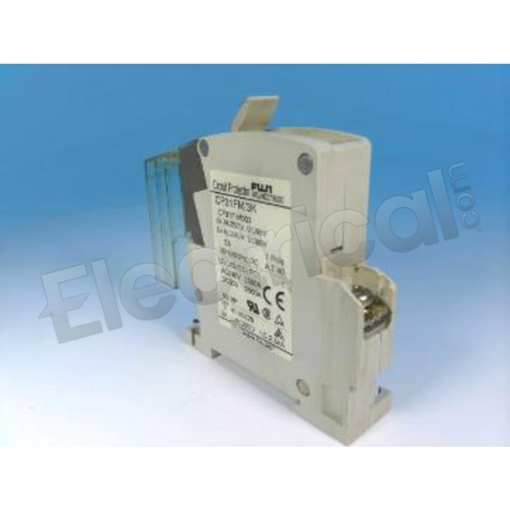 Fuji Electric Molded Case CP31FM/3K
