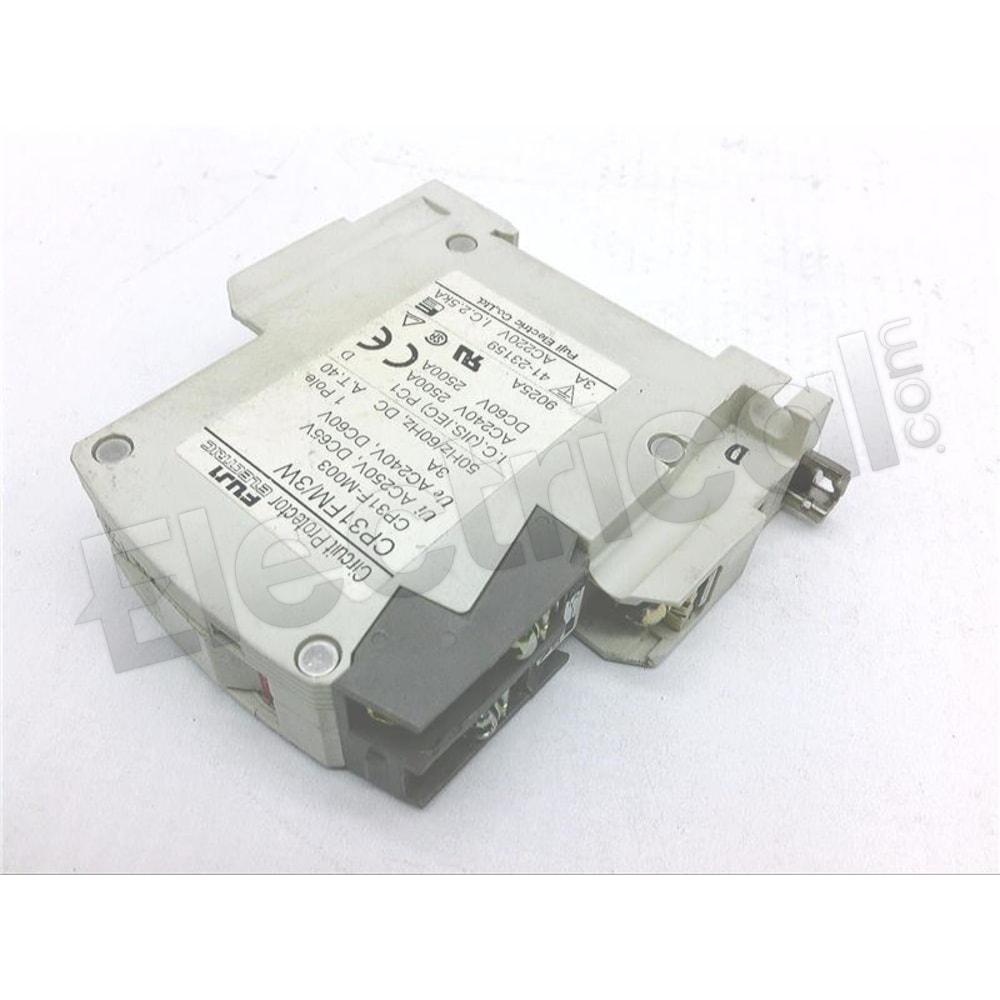 Fuji Electric Molded Case CP31FM/3W