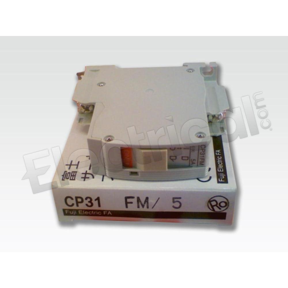 Fuji Electric Molded Case CP31FM/5