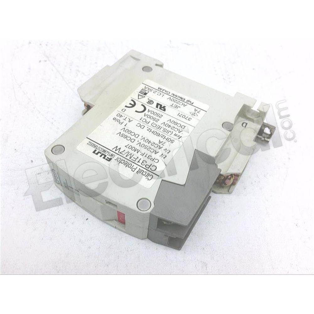 Fuji Electric Molded Case CP31FM/7W
