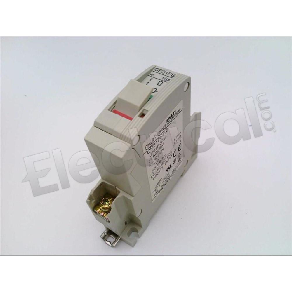 Fuji Electric Molded Case CP31FS/10