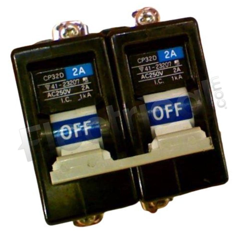 Fuji Electric Molded Case CP32D/2