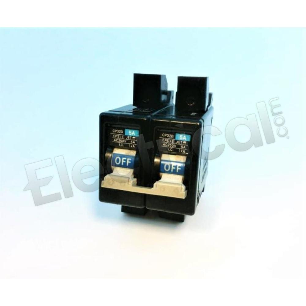 Fuji Electric Molded Case CP32D/5