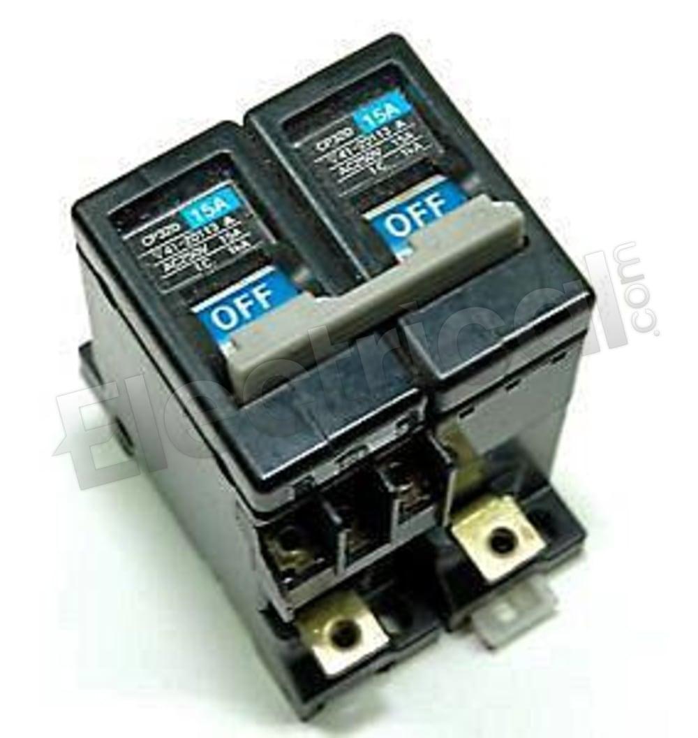 Fuji Electric Molded Case CP32D-15A