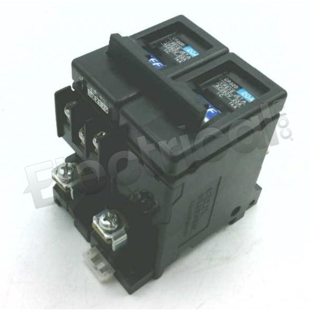Fuji Electric Molded Case CP32D-20A