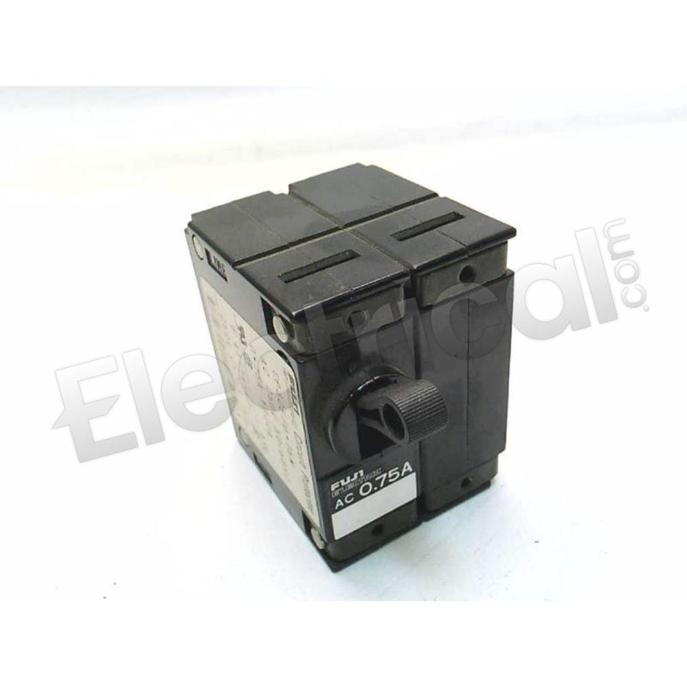 Fuji Electric Molded Case CP32E/0.75W