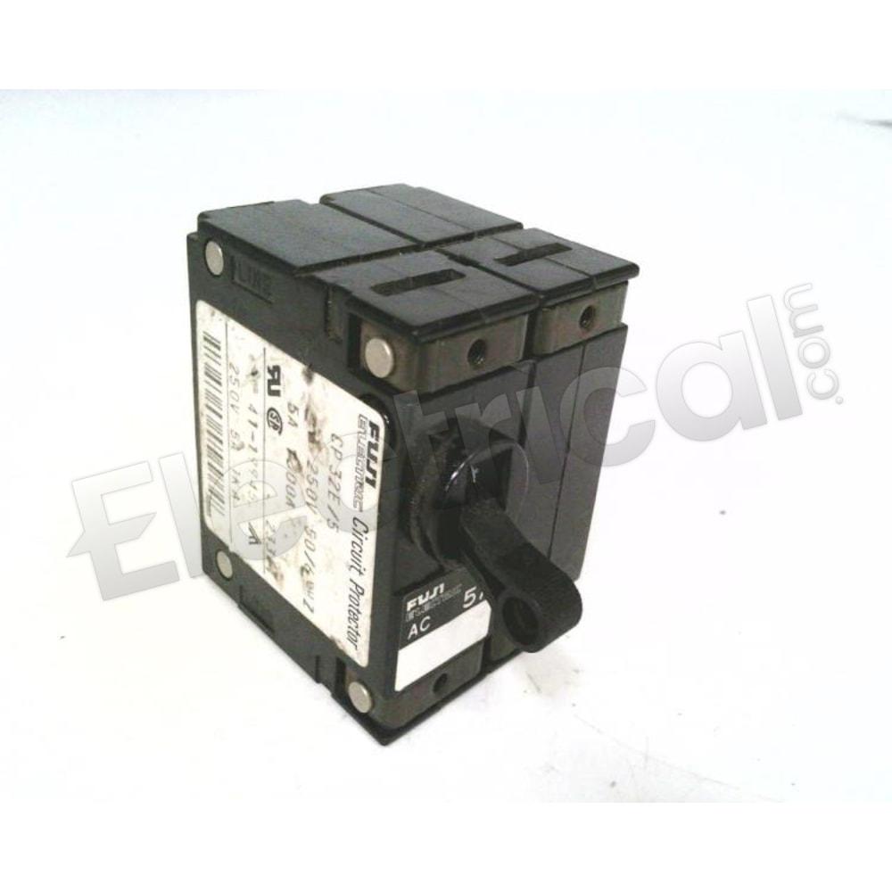 Fuji Electric Molded Case CP32E/1