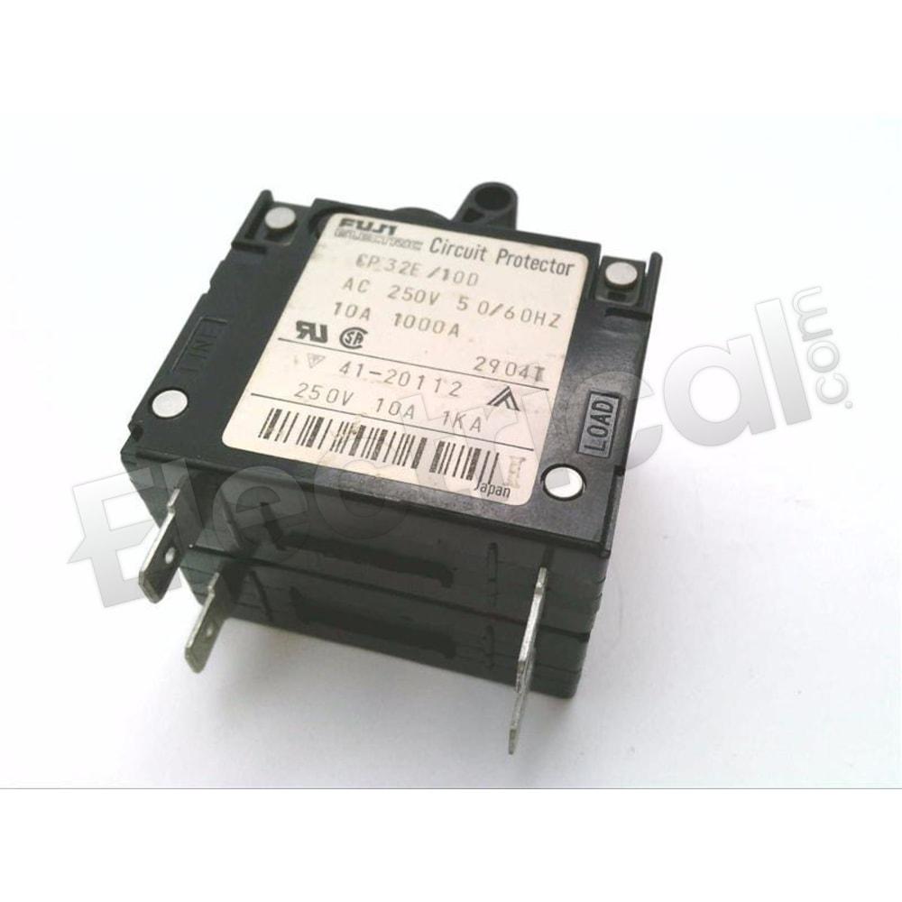 Fuji Electric Molded Case CP32E/10D