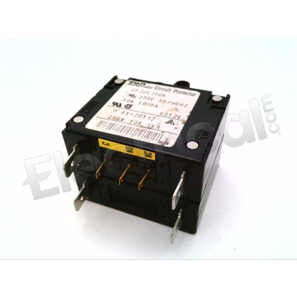 Fuji Electric Molded Case CP32E/10K