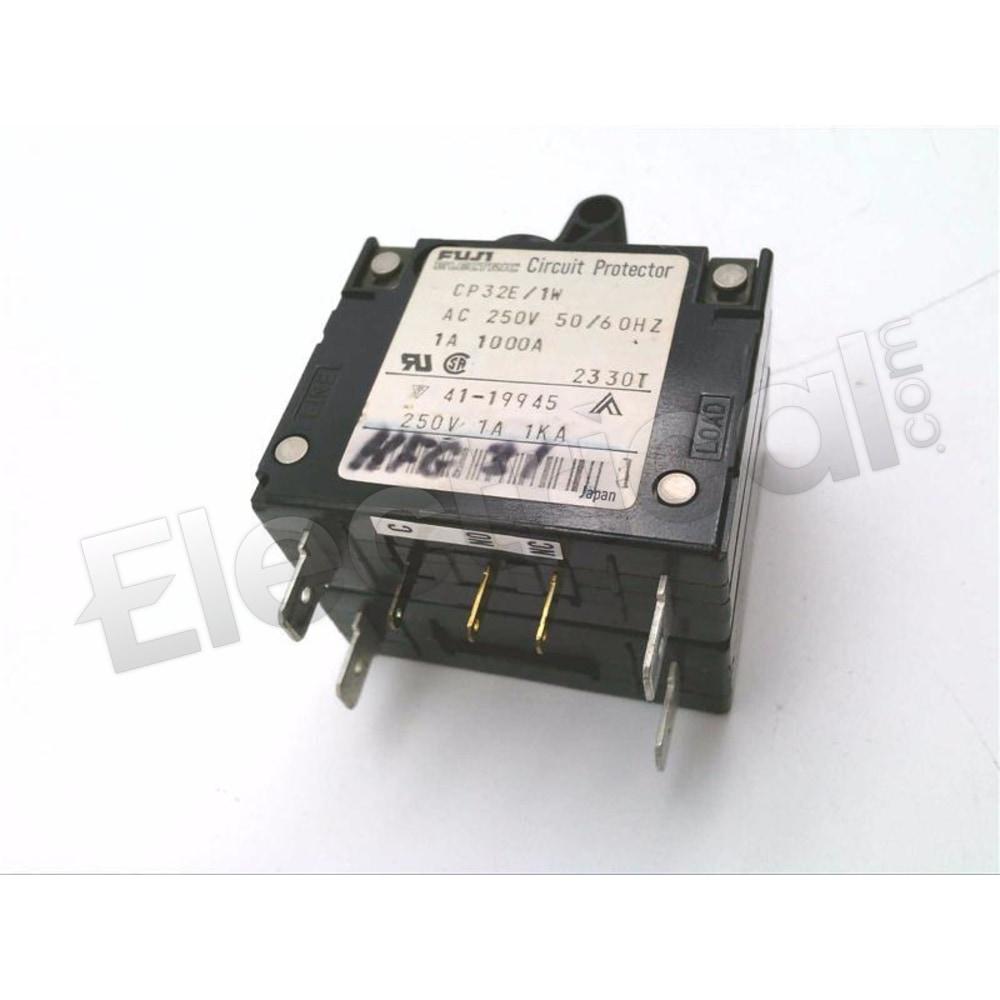 Fuji Electric Molded Case CP32E/1W