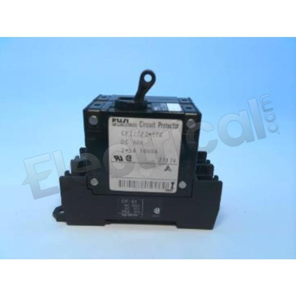 Fuji Electric Molded Case CP32E/2-5DC
