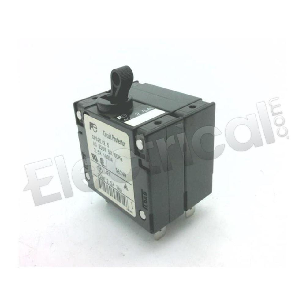 Fuji Electric Molded Case CP32E/2.5